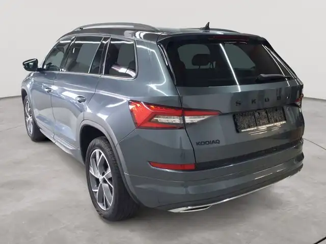 Skoda Kodiaq view 5