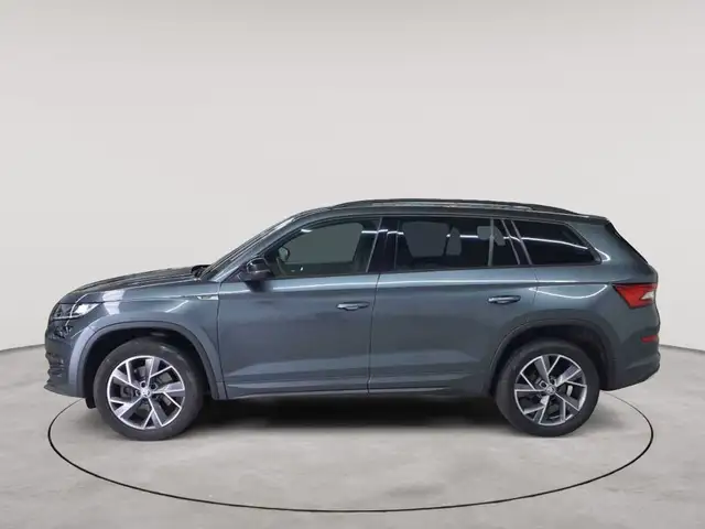 Skoda Kodiaq view 6