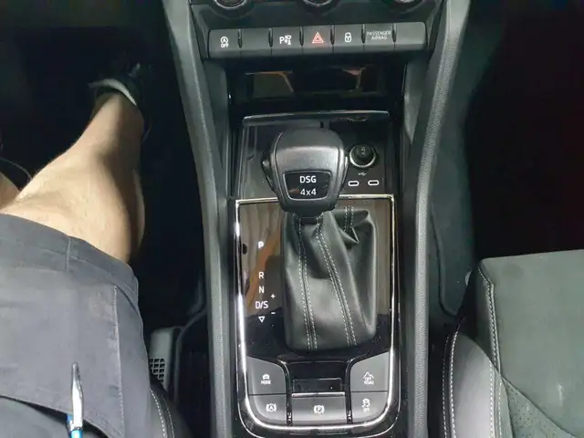 Skoda Kodiaq view 10