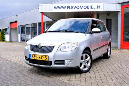 Skoda Fabia 1.6-16V Sport 5-drs AIrco|LMV|Cruise