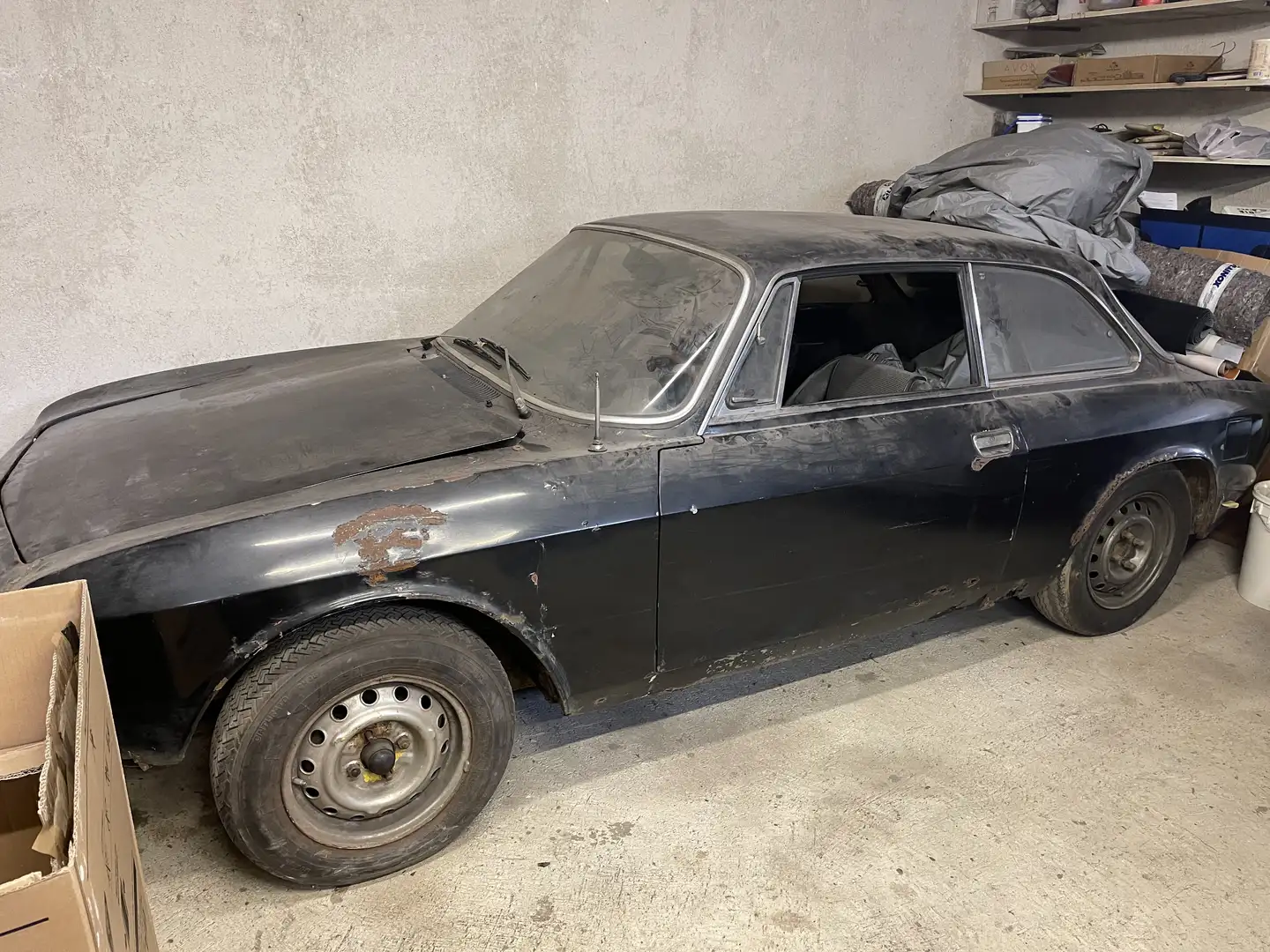 Alfa Romeo 1750 Gt Veloce - 2