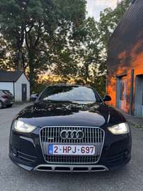 Quattro 2.0 TDI 177 DPF Ambiente S Tronic