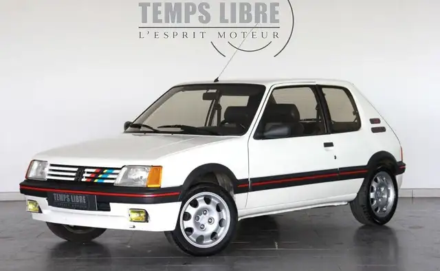 Peugeot 205 gti 1.9l