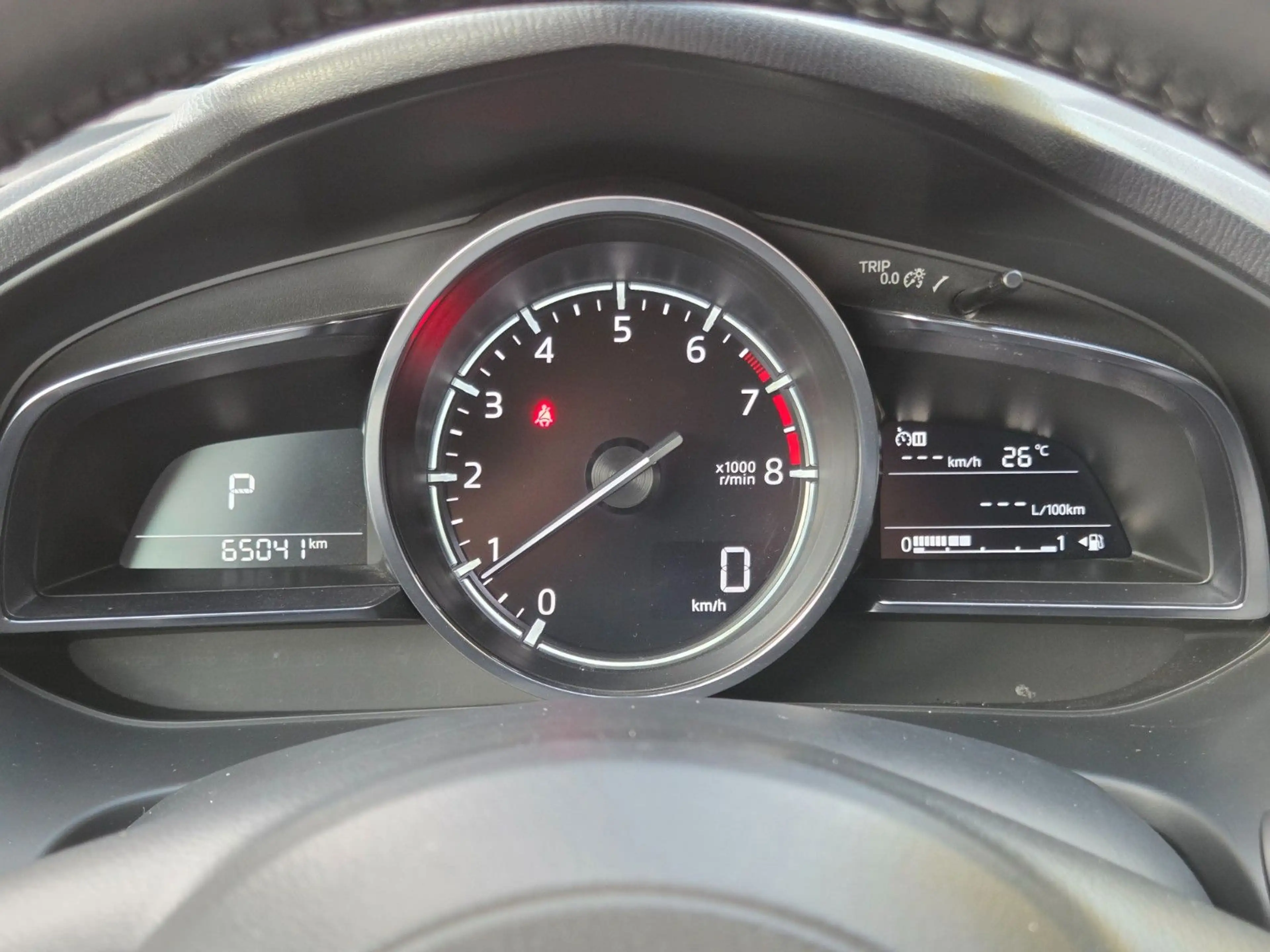 Mazda 3 Limo 2.0 SKYACTIV-G Exclusive-Line +AUTOMATIK+ — photo 17
