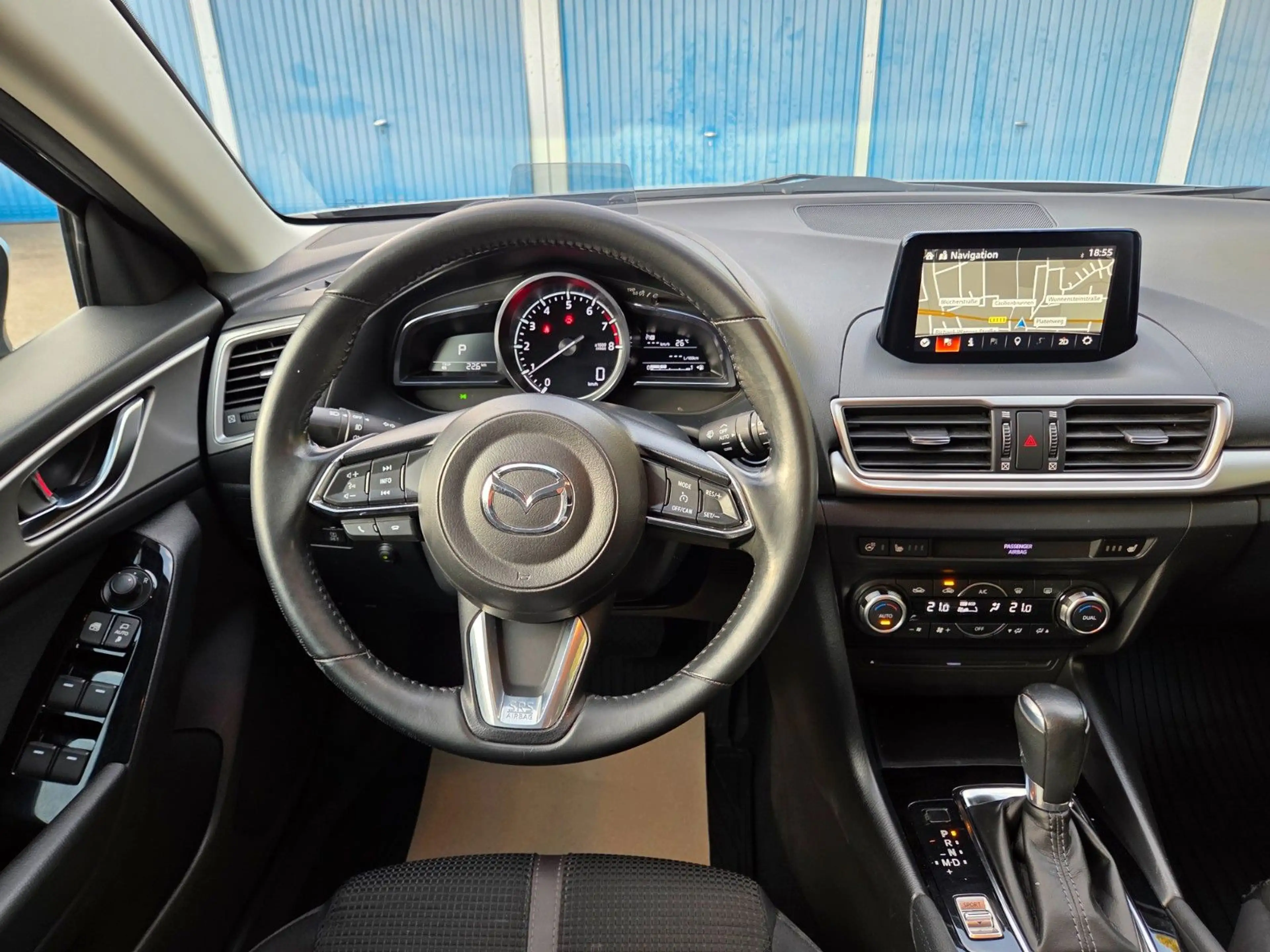 Mazda 3 Limo 2.0 SKYACTIV-G Exclusive-Line +AUTOMATIK+ — photo 15