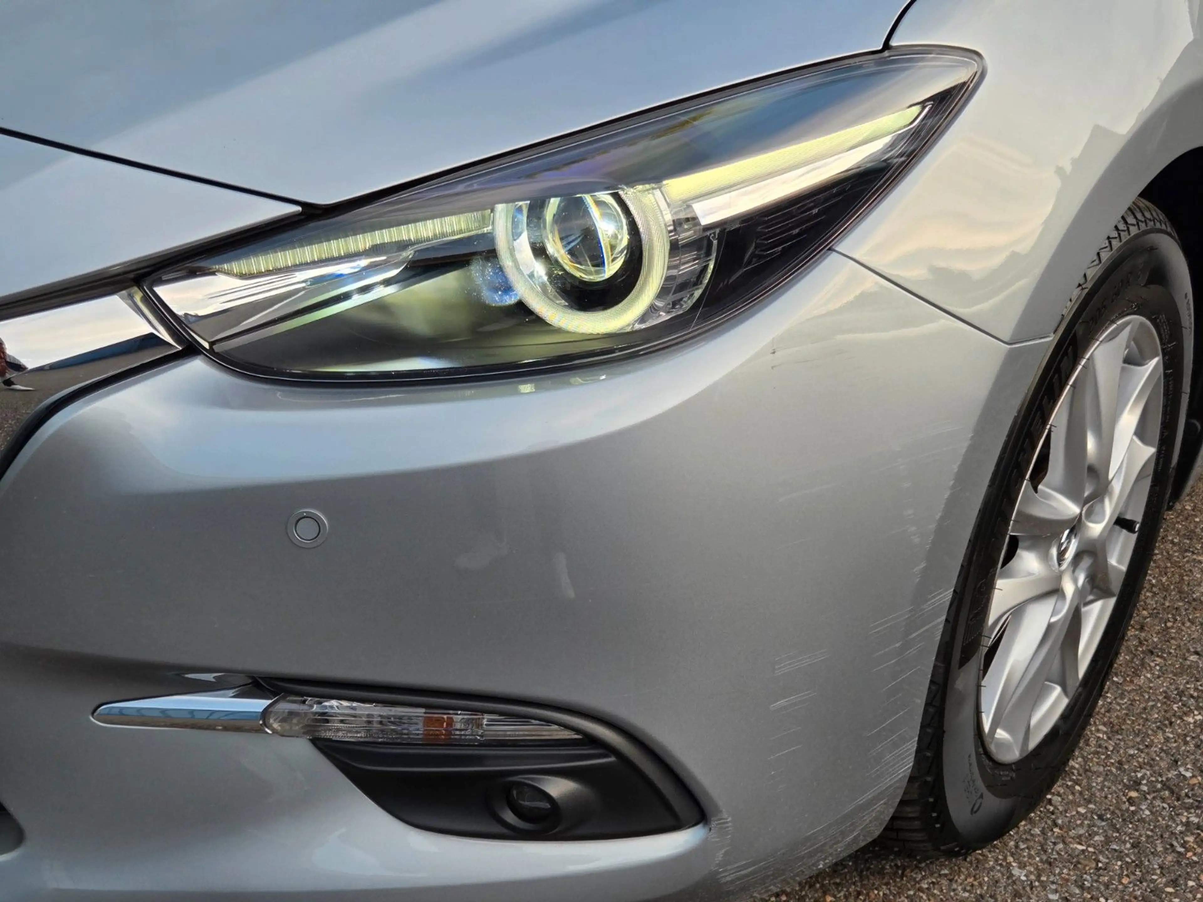 Mazda 3 Limo 2.0 SKYACTIV-G Exclusive-Line +AUTOMATIK+ — photo 21
