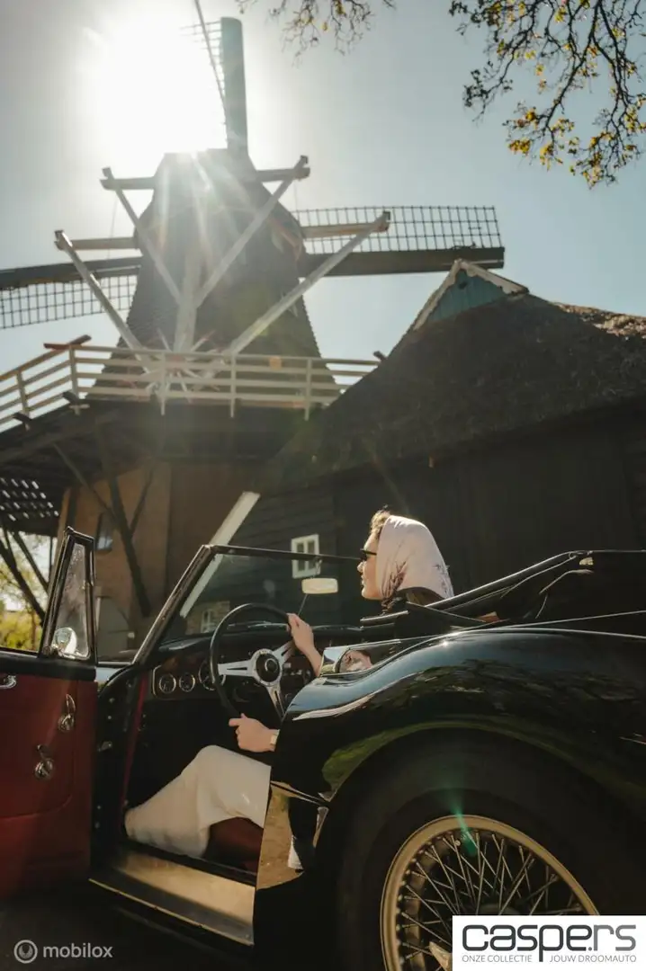 Austin-Healey 3000 MK III | 'Old Boy Racer' in top staat Schwarz - 2