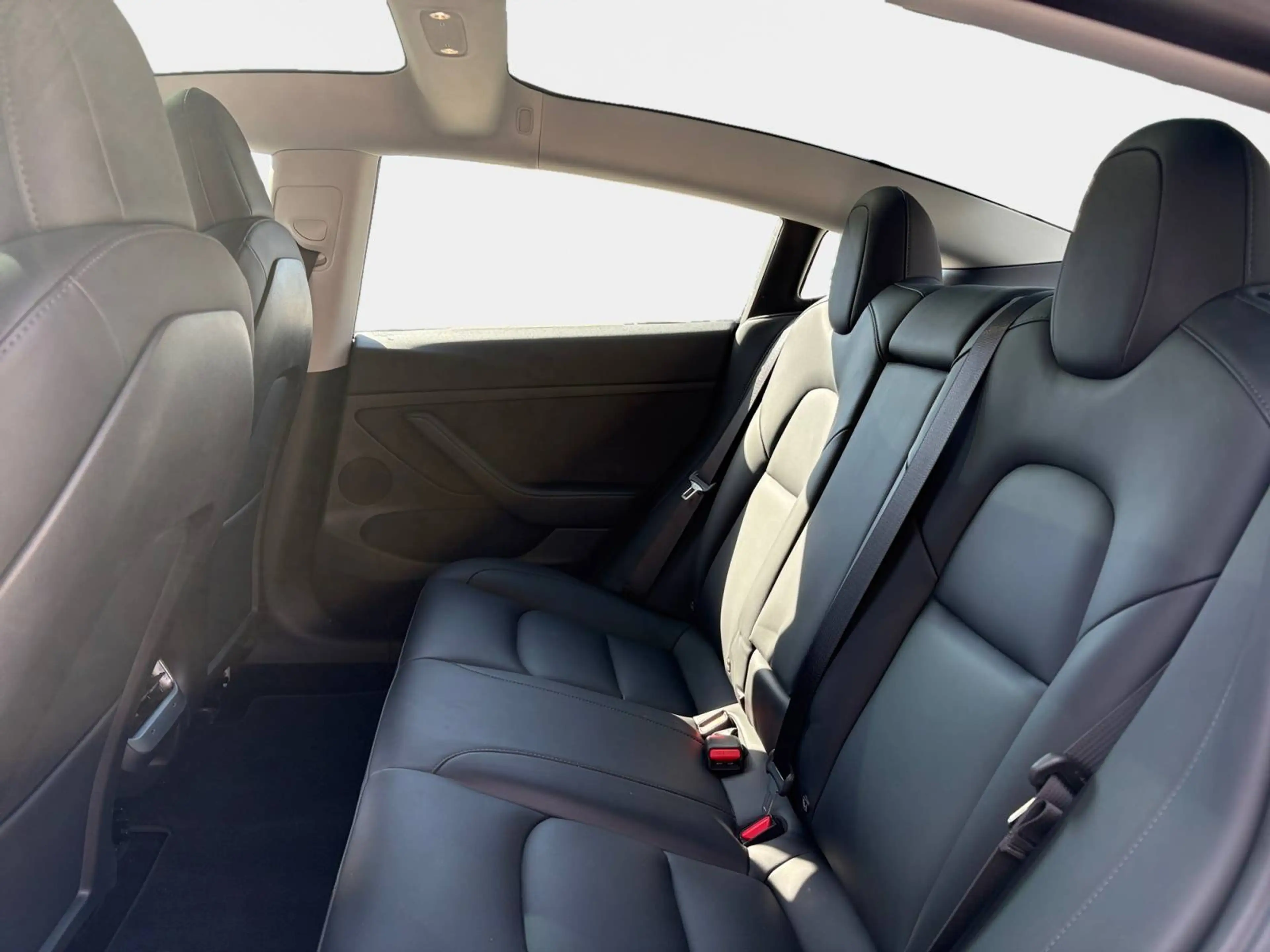 Tesla Model 3 Basis RWD — photo 14