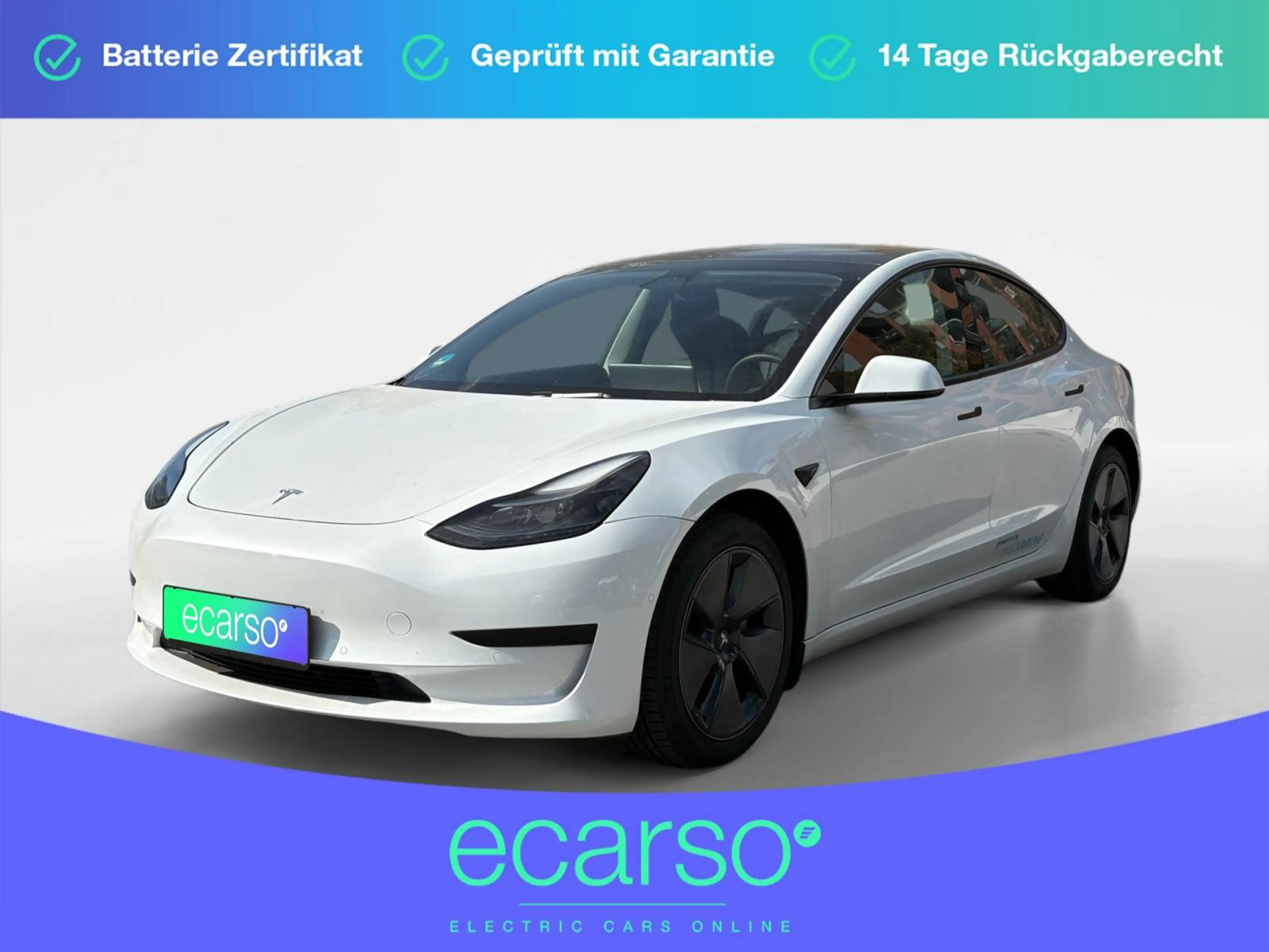 Tesla Model 3 Basis RWD