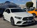 Mercedes-Benz A 180 d Automatic Premium *PROMO 242€* Blanc - thumbnail 3