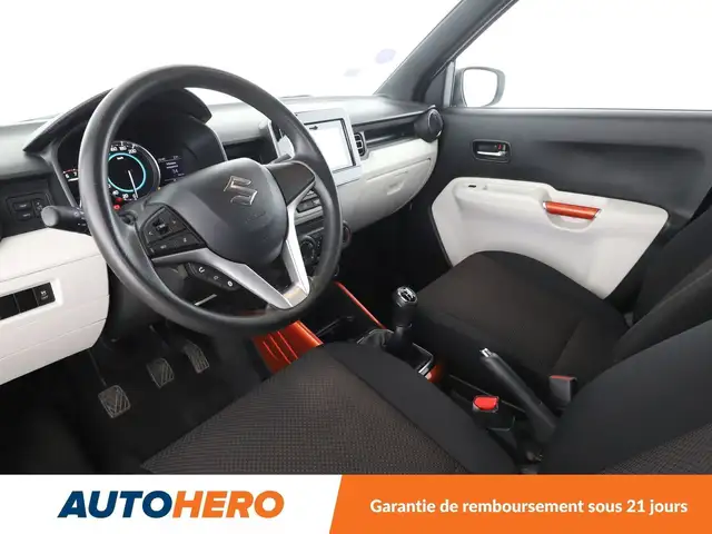 Suzuki Ignis view 11