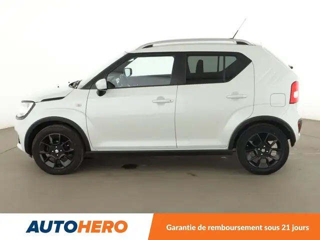 Suzuki Ignis view 3