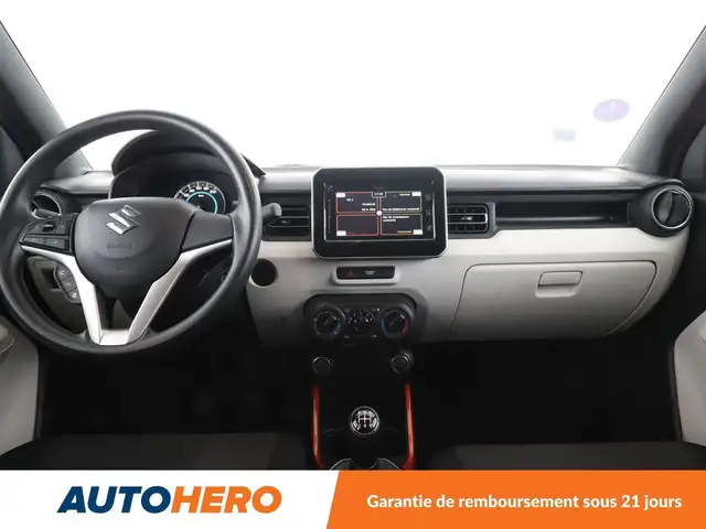 Suzuki Ignis view 12