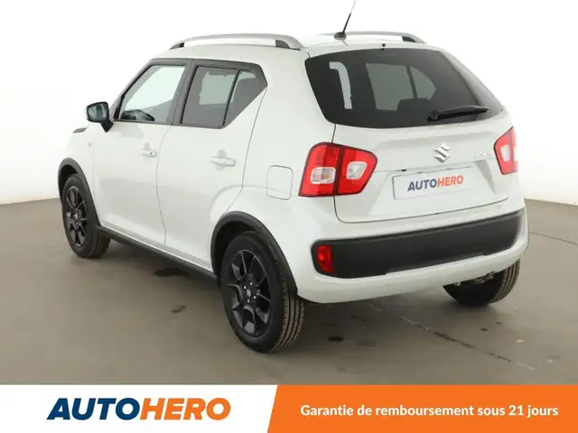 Suzuki Ignis view 4