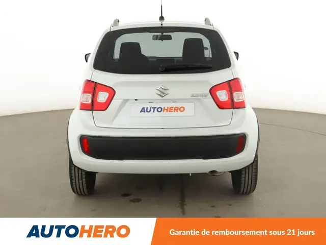 Suzuki Ignis view 5