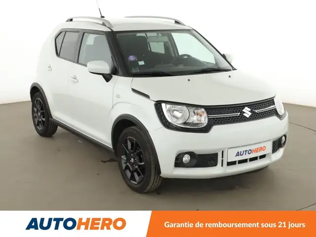 Suzuki Ignis view 8