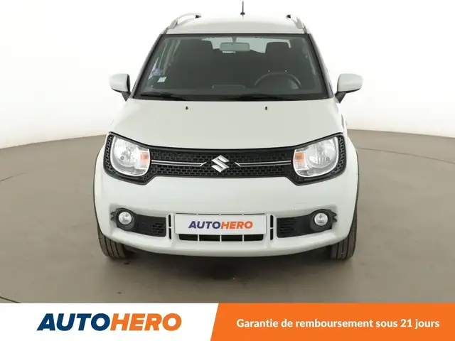 Suzuki Ignis view 9