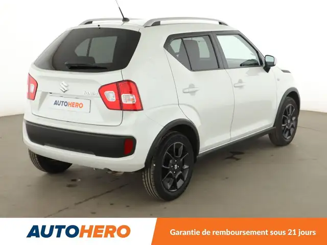 Suzuki Ignis view 6
