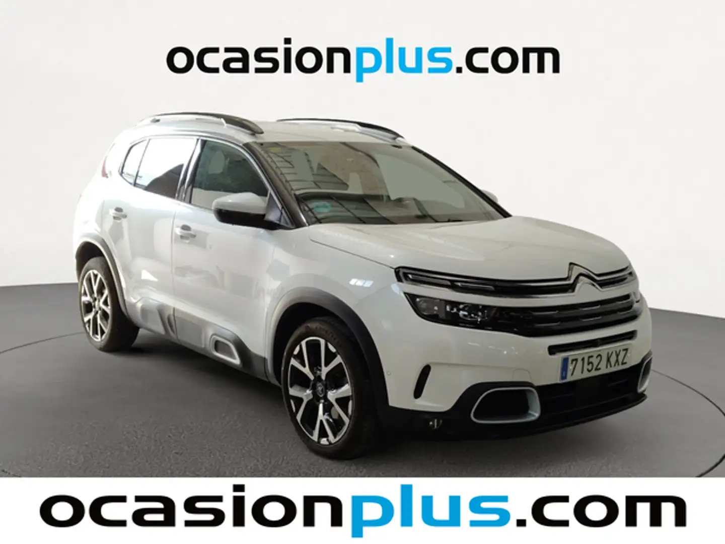 Citroen C5 Aircross BlueHDi S&S Shine 130 Alb - 2