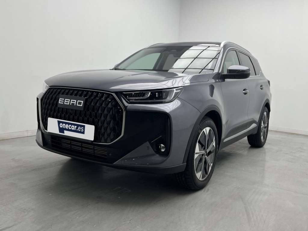 Ebro s700 1.6 TGDI LUXURY DCT 147CV 5P - foto 1