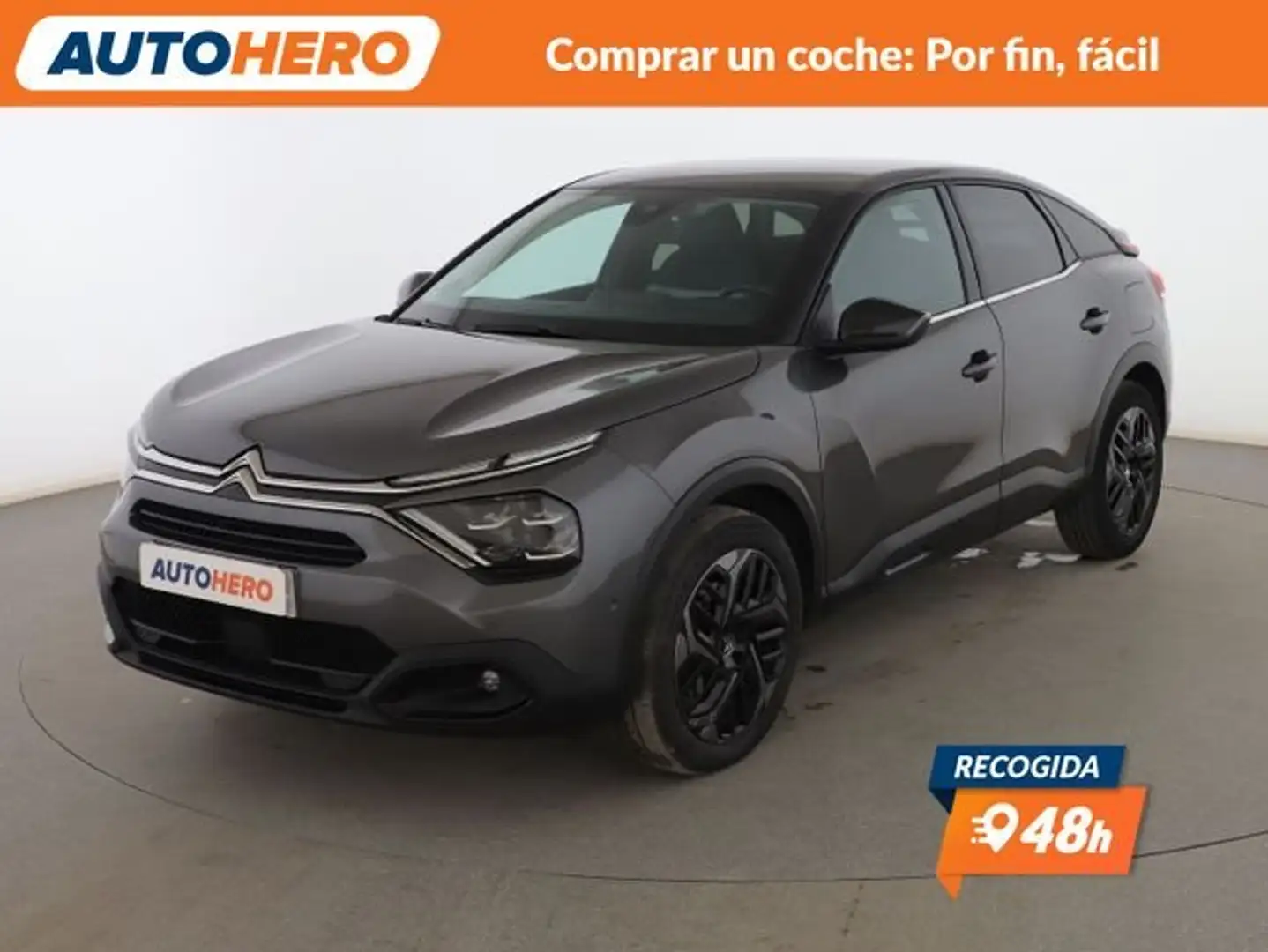 Citroen C4 2.0BlueHDI S&S Shine 150 Grijs - 1