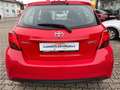 Toyota Yaris Basis *Klima*1 Hand*Scheckheft* Rot - thumbnail 19