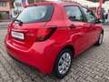 Toyota Yaris Basis *Klima*1 Hand*Scheckheft* Rot - thumbnail 17
