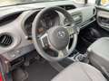 Toyota Yaris Basis *Klima*1 Hand*Scheckheft* Rot - thumbnail 7