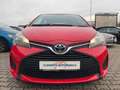 Toyota Yaris Basis *Klima*1 Hand*Scheckheft* Rot - thumbnail 3