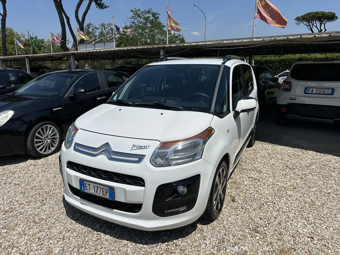 Citroen C3 C3 PicassoPicasso 1.6 e-hdi Exclusive 90cv cmp6 FL - 2