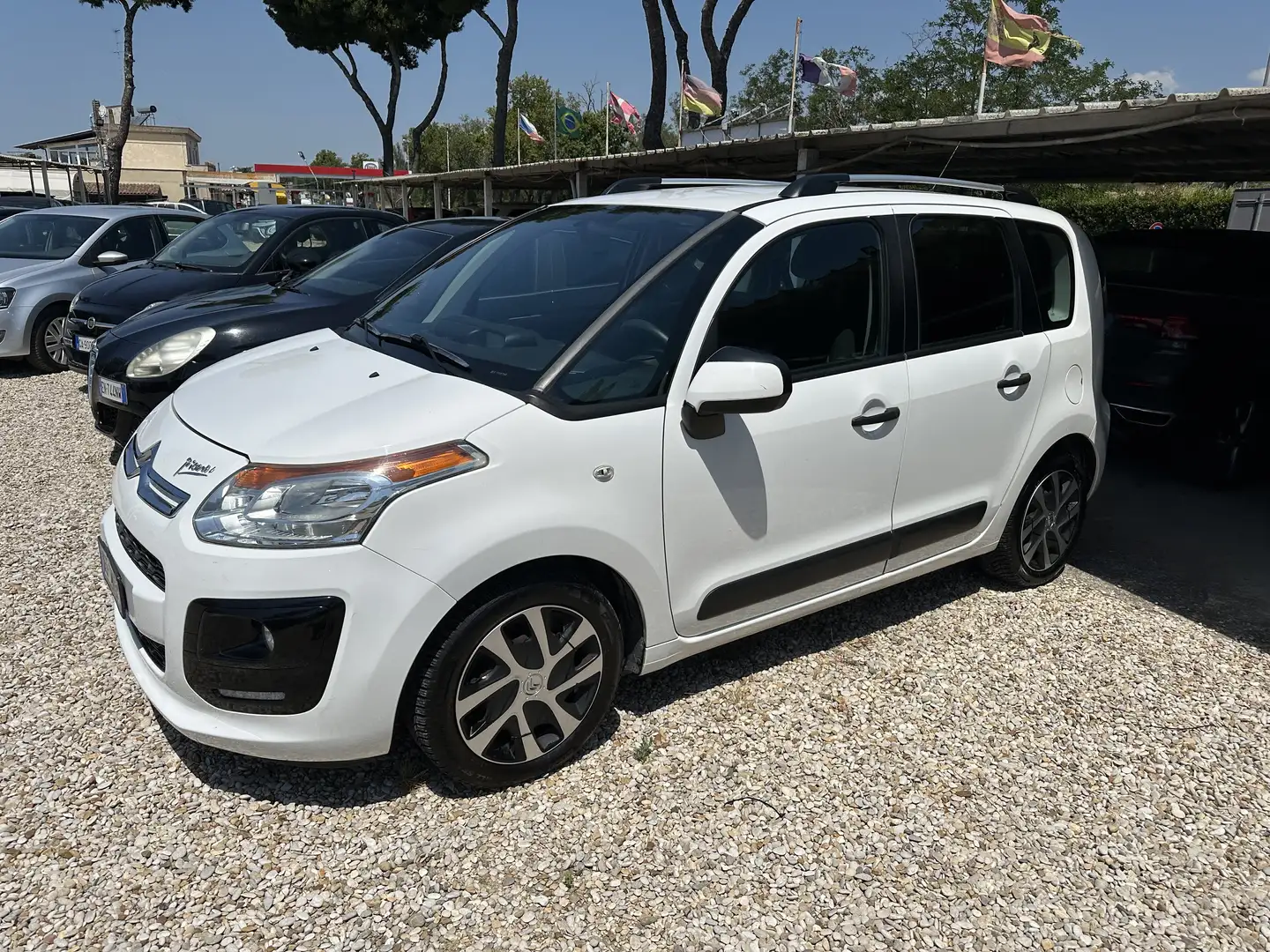 Citroen C3 C3 PicassoPicasso 1.6 e-hdi Exclusive 90cv cmp6 FL - 1