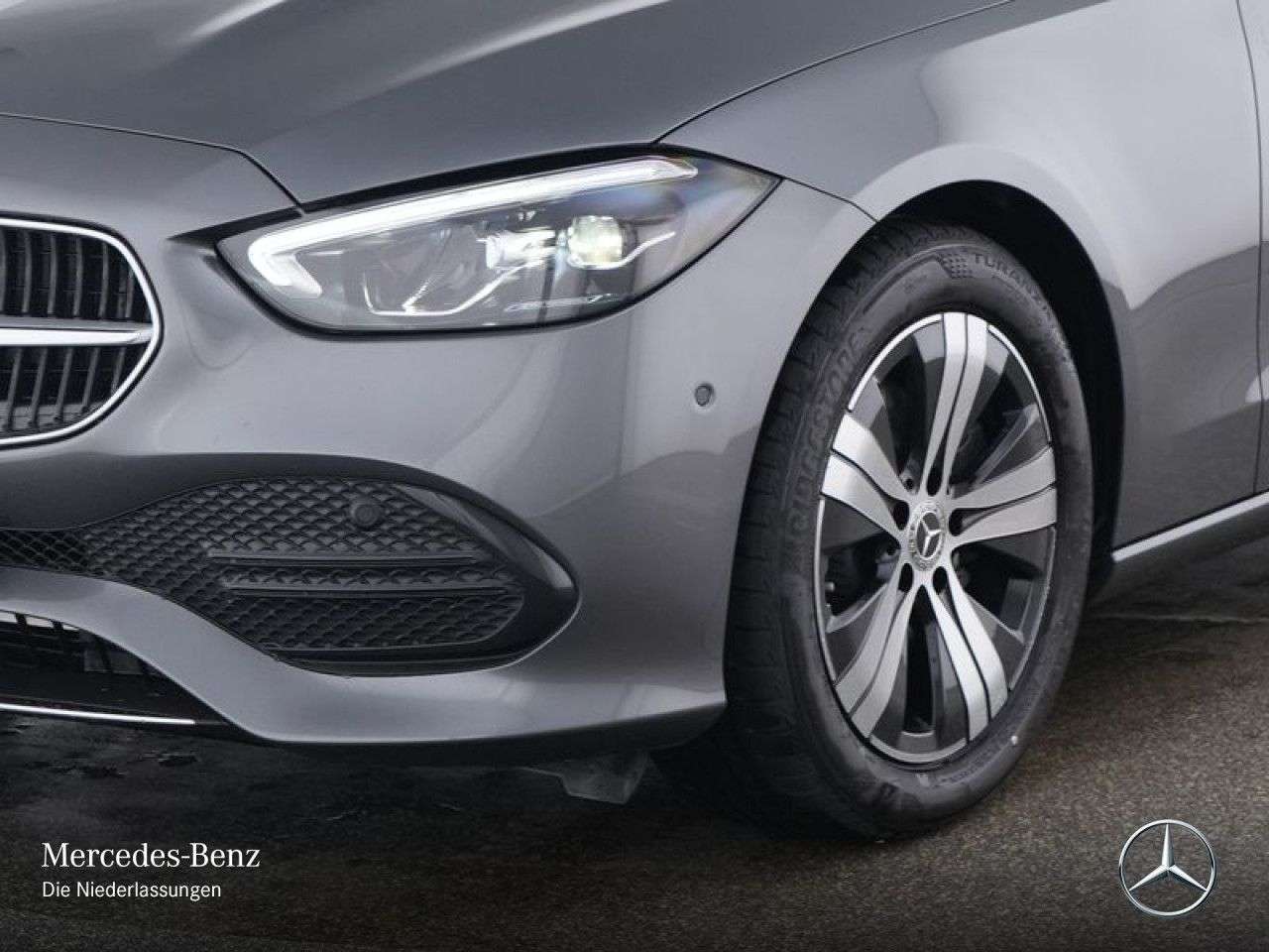 Mercedes-Benz C 200