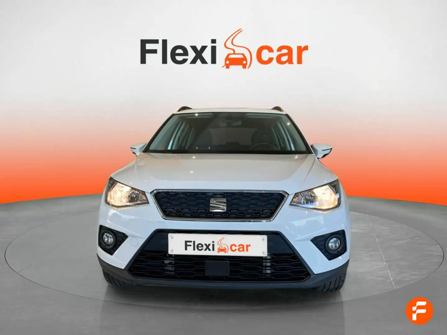 SEAT Arona 1.0 TSI S&S Style 110 Blanc - 1