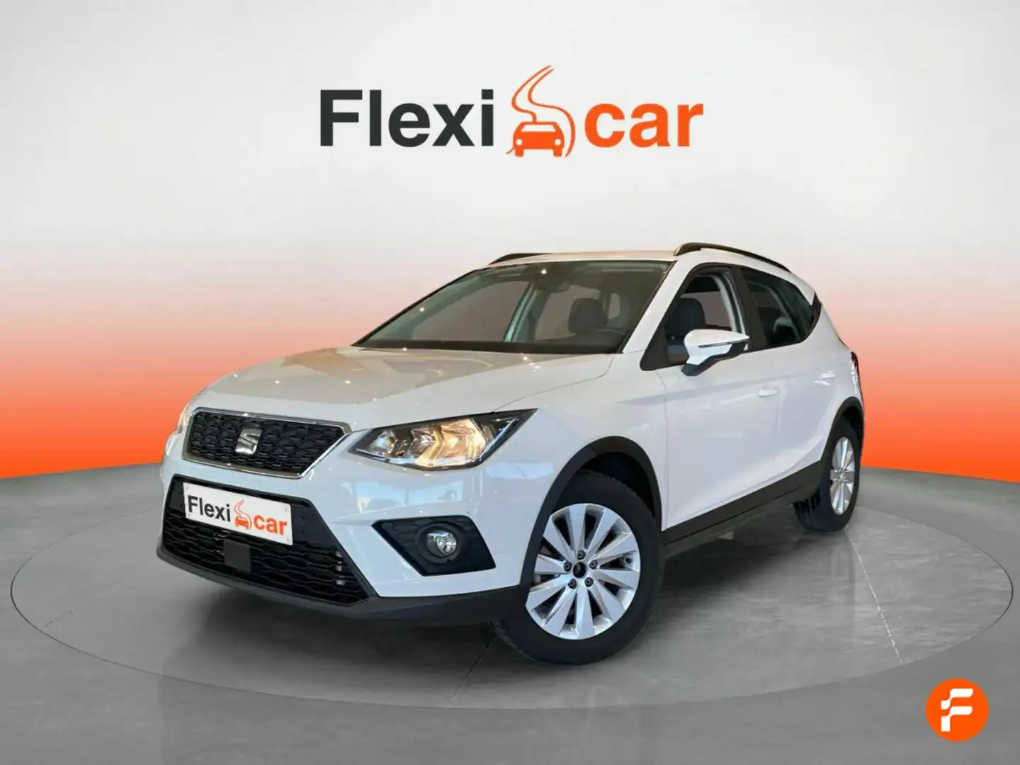 SEAT Arona 1.0 TSI S&S Style 110 Blanc - 2