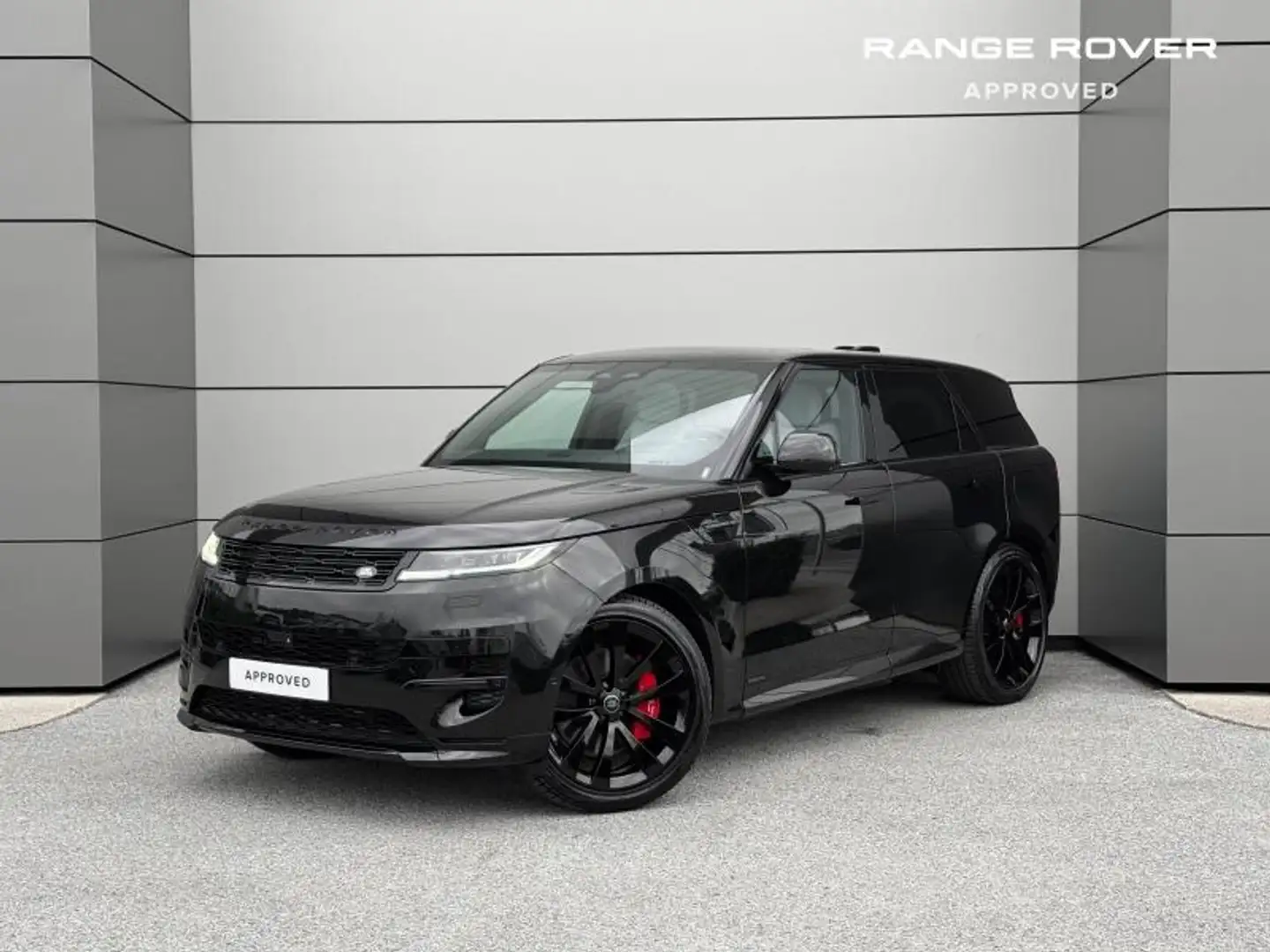 Land Rover Range Rover Sport 3.0 P510e 510ch PHEV Autobiography - 1