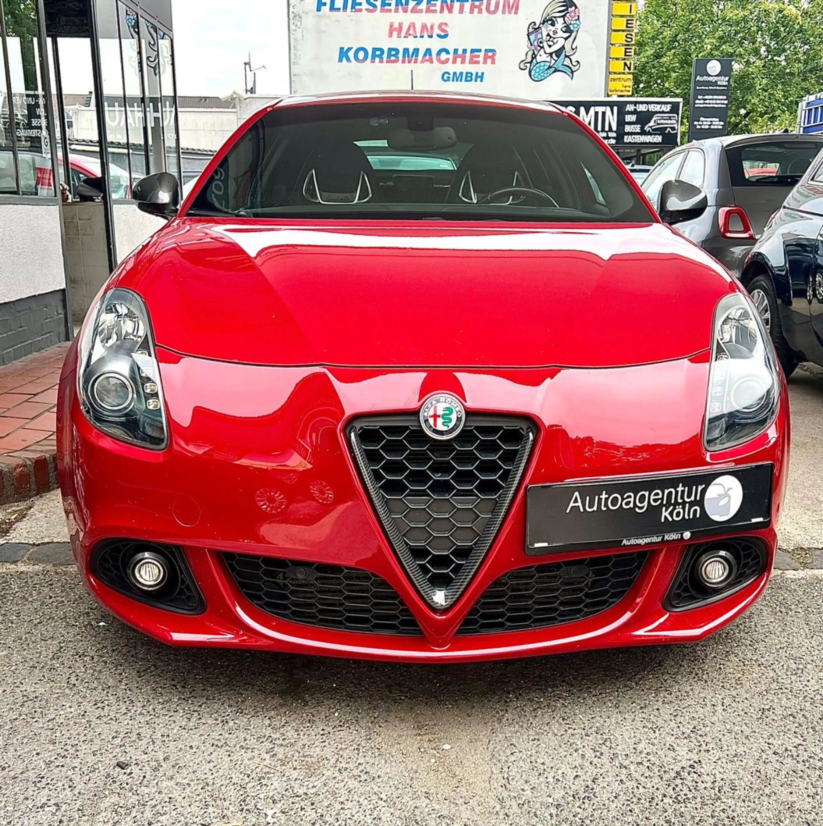 Alfa Romeo Giulietta Quadrifoglio Verde *19ZOLL*RAGAZZON* — photo 2