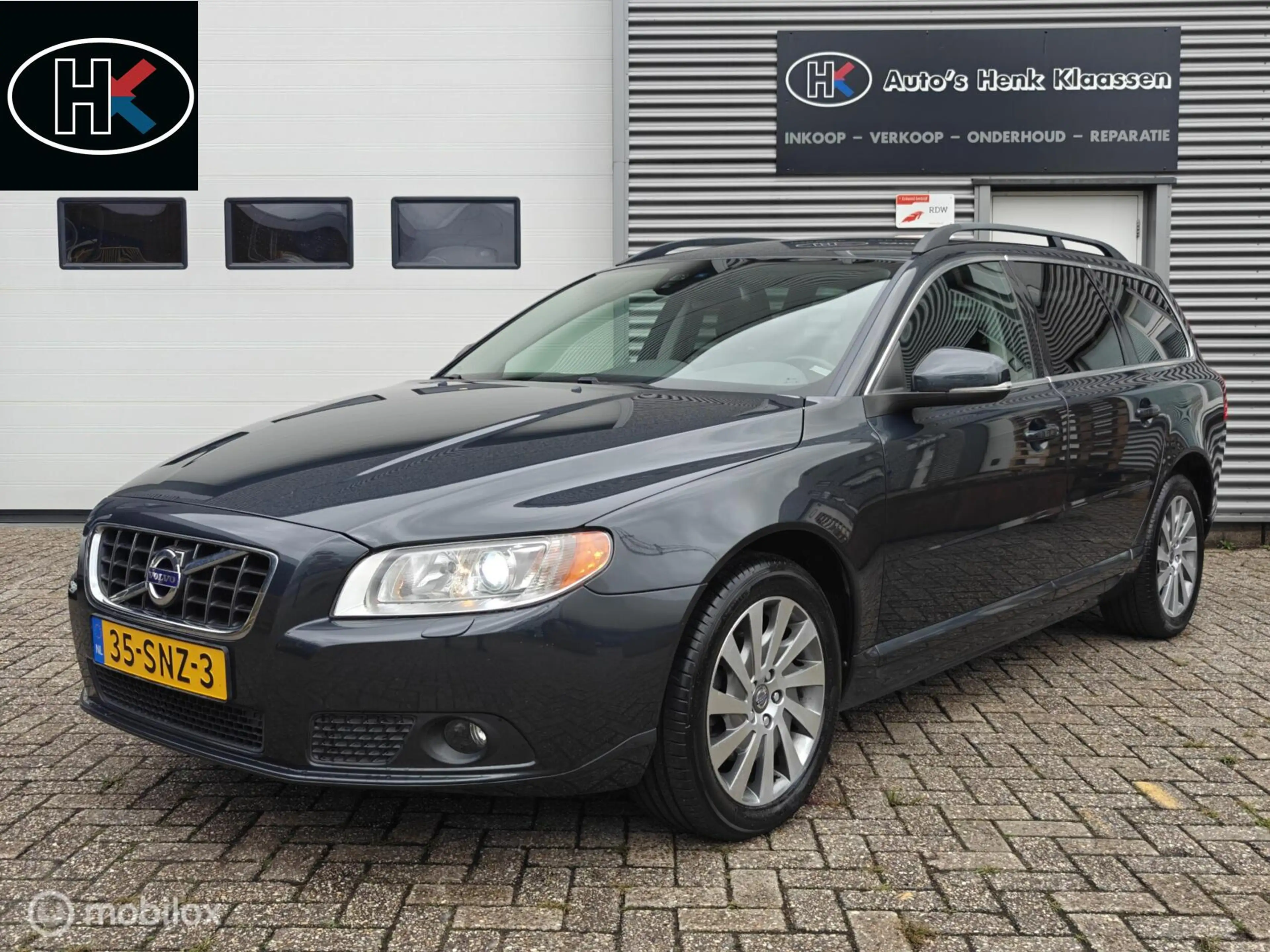 Volvo V70 1.6 T4 Limited Edition