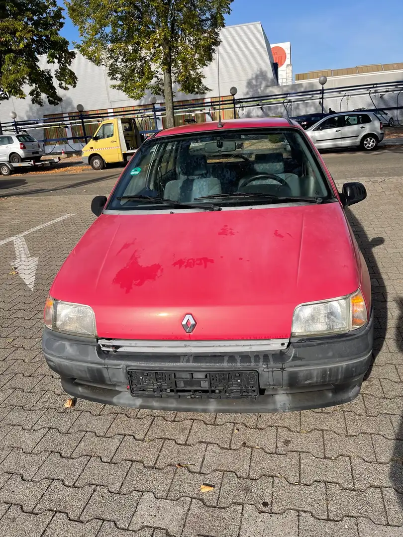 Renault Clio RN*CLIO*TÜV 01-2025* ljubičasta - 2
