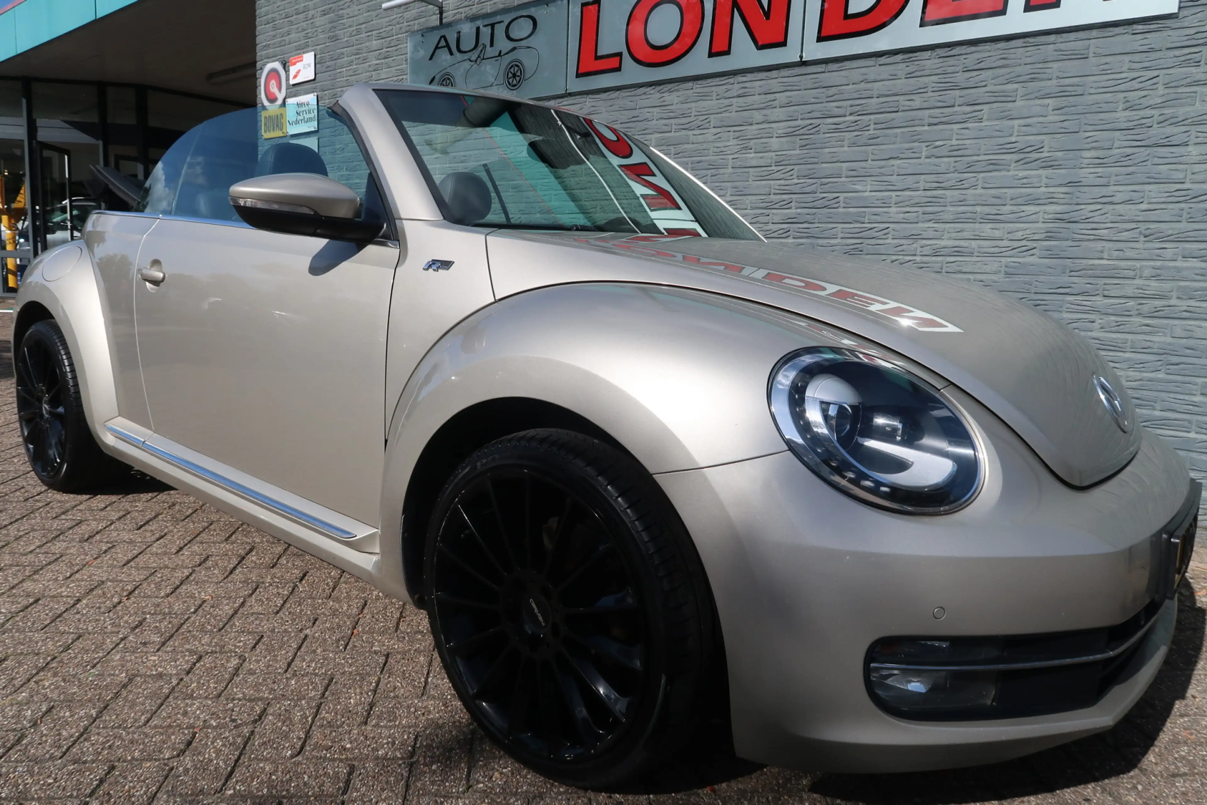 Volkswagen Beetle Cabriolet 1.2 TSI Design Bij ons bedrijf in onderh — photo 9