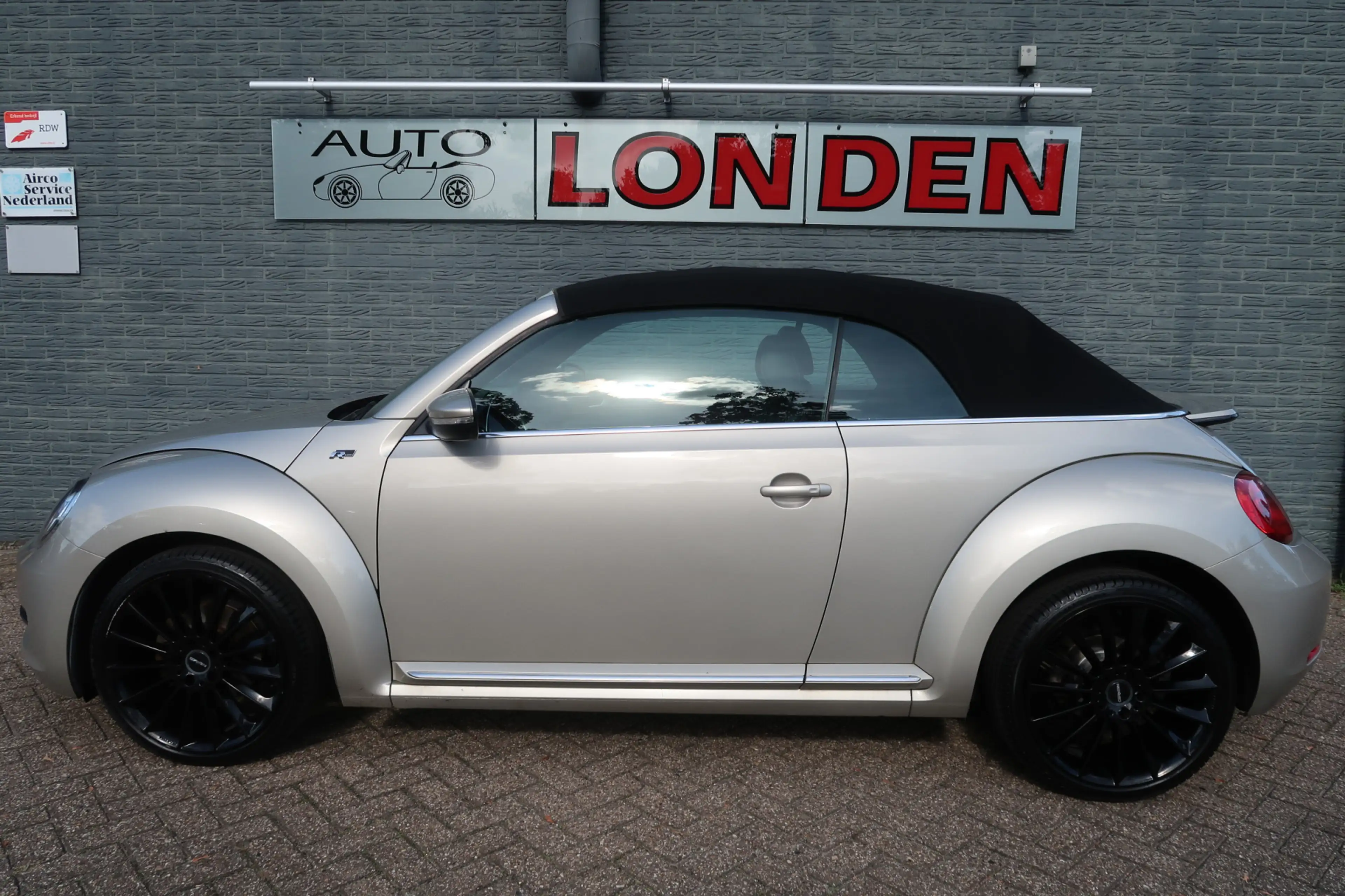 Volkswagen Beetle Cabriolet 1.2 TSI Design Bij ons bedrijf in onderh — photo 12
