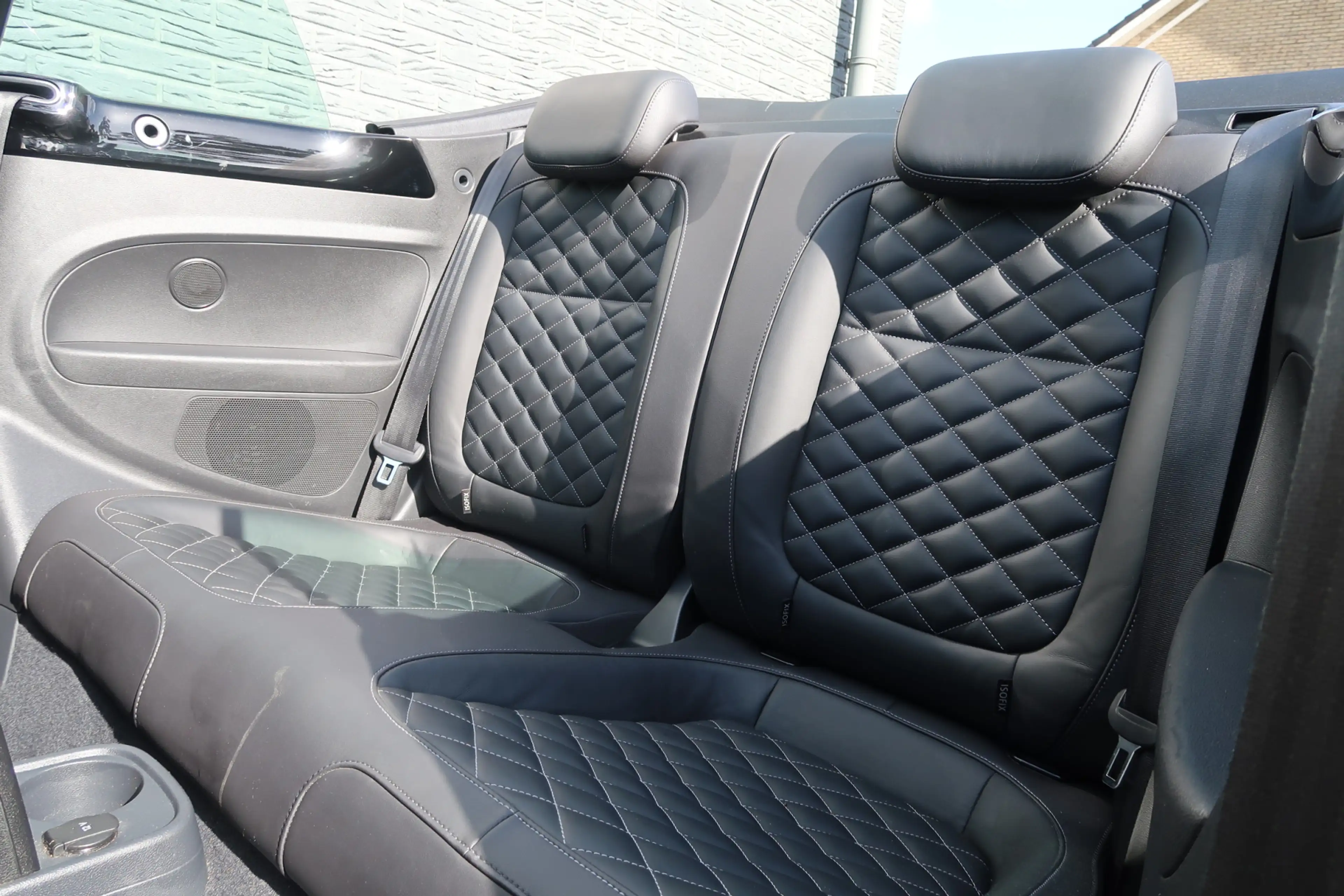 Volkswagen Beetle Cabriolet 1.2 TSI Design Bij ons bedrijf in onderh — photo 24