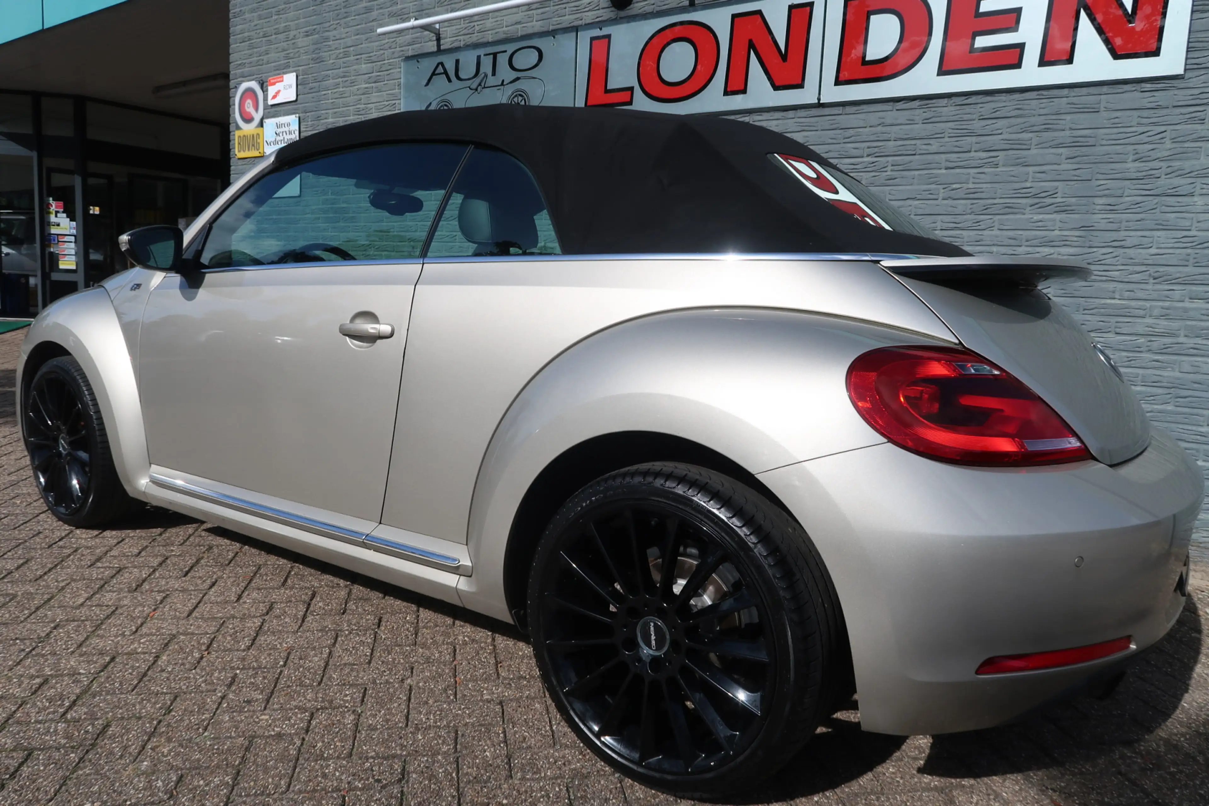 Volkswagen Beetle Cabriolet 1.2 TSI Design Bij ons bedrijf in onderh — photo 14