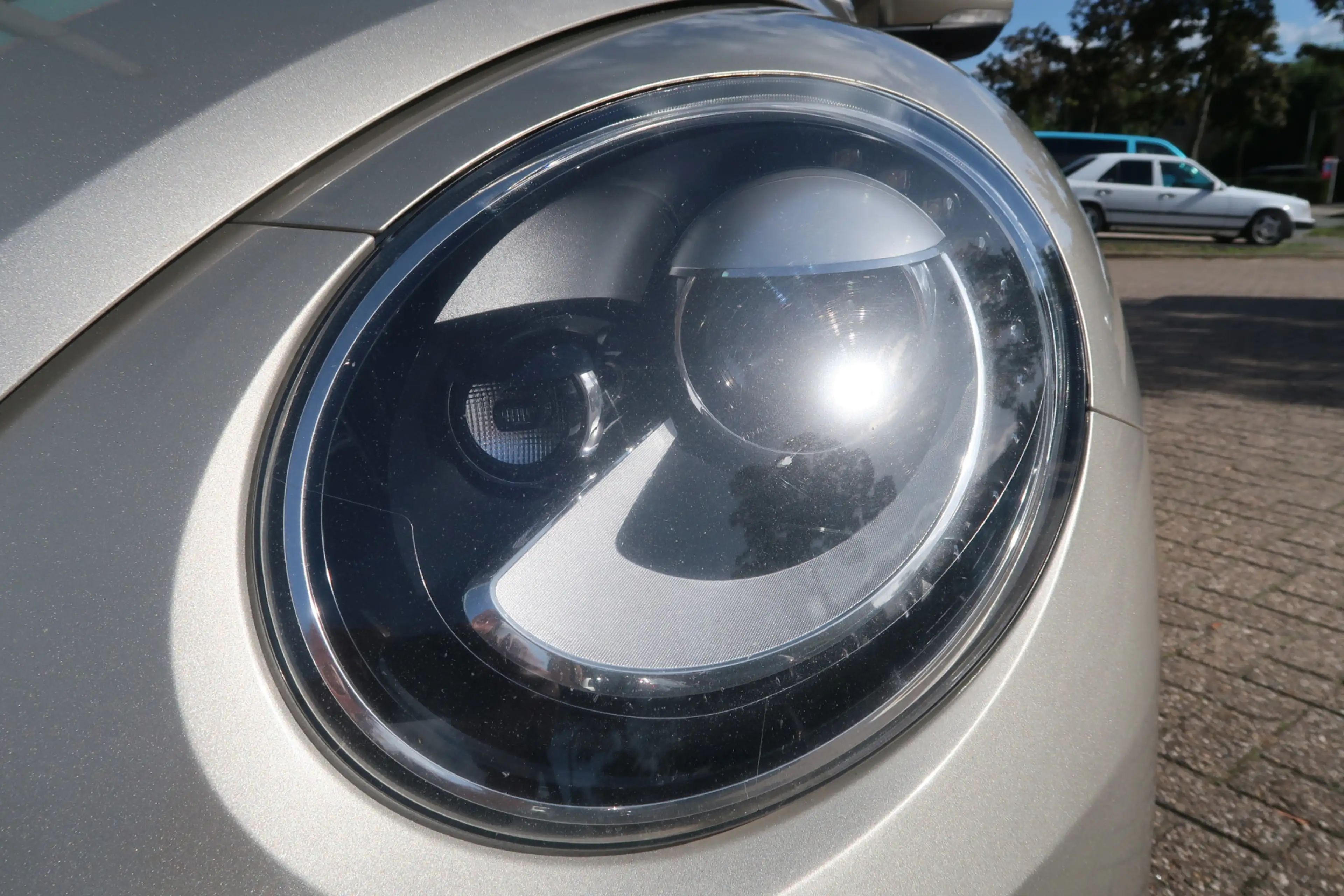 Volkswagen Beetle Cabriolet 1.2 TSI Design Bij ons bedrijf in onderh — photo 18
