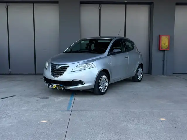 2014 Lancia Ypsilon in Grey for sale