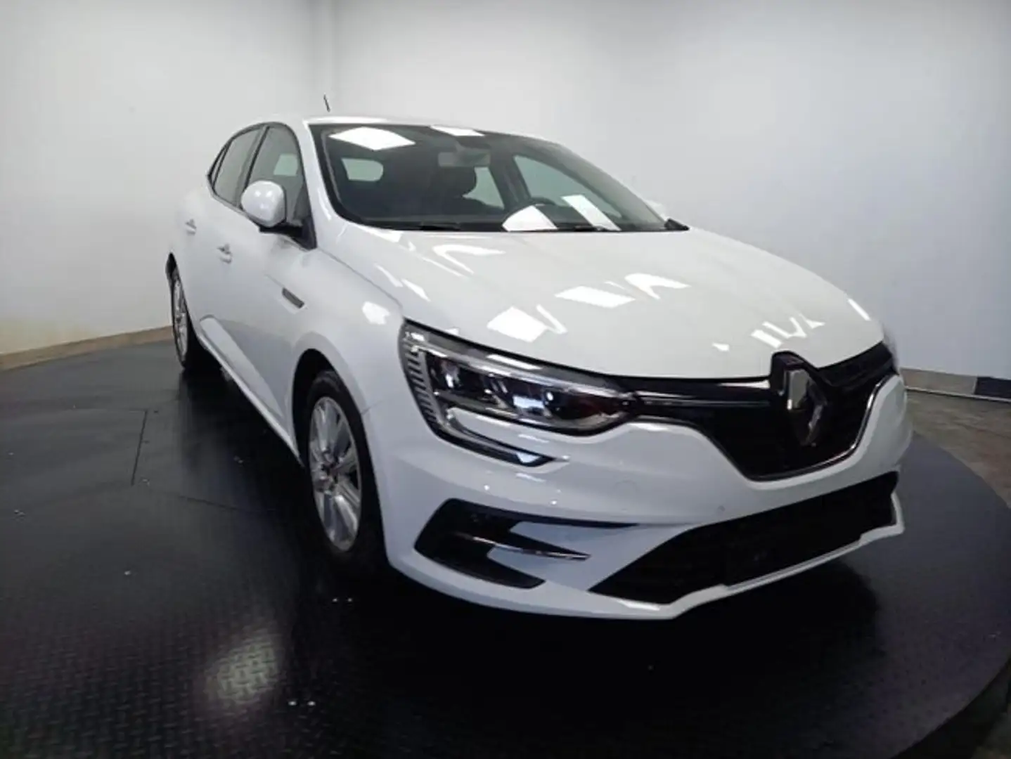 Renault Megane 1.5dCi Blue Business 85kW Blanco - 2