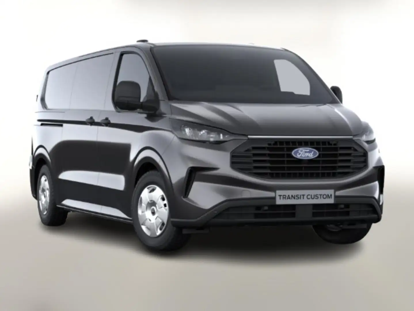 Ford Transit Custom Trend TDCi 170 Aut 320 L2 LED Kam 125 kW (170 P... Grau - 1