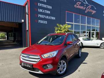 1.5 TDCI 120ch Titanium 4x2 2017