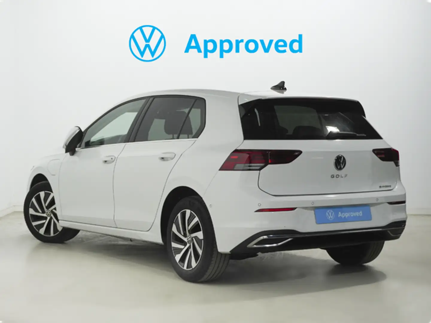 Volkswagen Golf 1.4 TSI eHybrid 150kW Blanco - 2