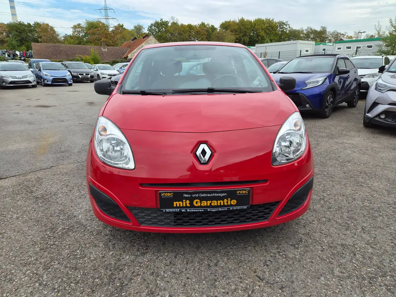 Renault Twingo