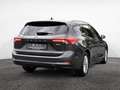 Ford Focus 1.0 EcoBoost Hybrid Titanium X NAV AHK Gris - thumbnail 3